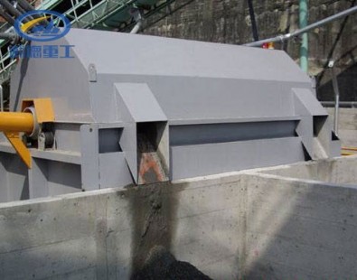 振動混凝土砂石分離機(jī)