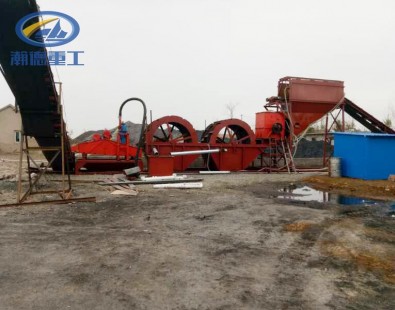 洗沙機械設(shè)備