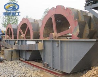 洗沙機設(shè)備