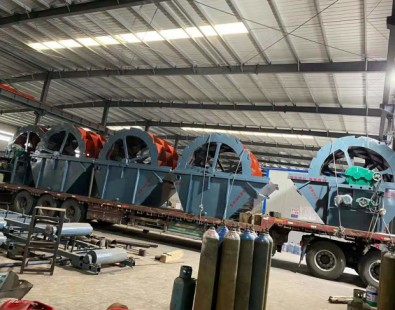 發(fā)貨現(xiàn)場