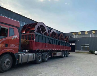 發(fā)貨現(xiàn)場